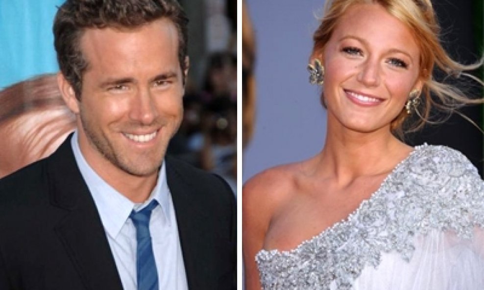 Ryan Reynolds i Blake lively