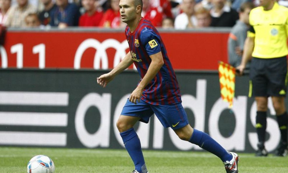 Andres Iniesta