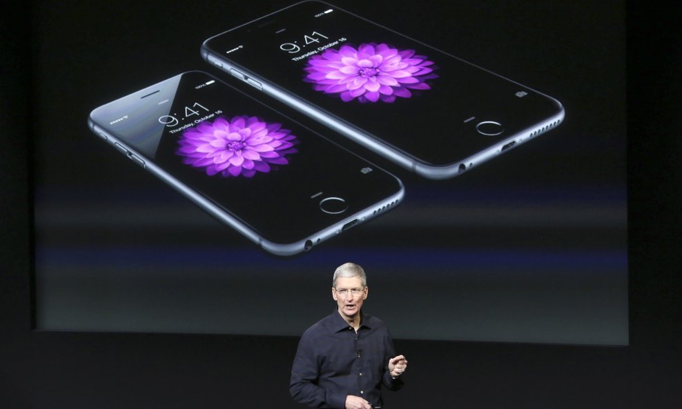 Tim Cook