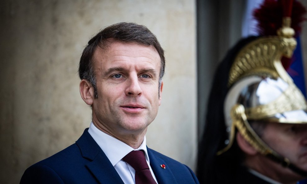 Emmanuel Macron