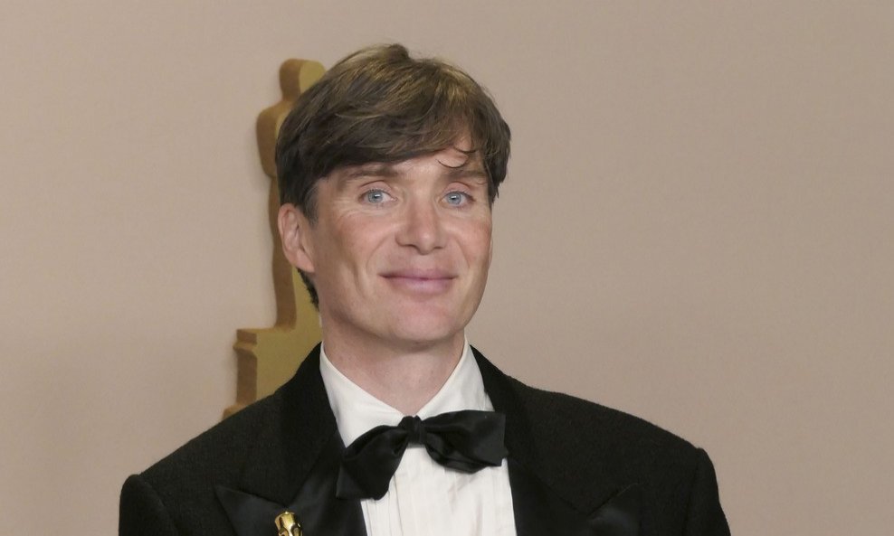 Cillian Murphy