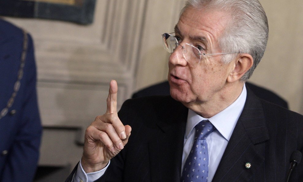 mario monti mudar