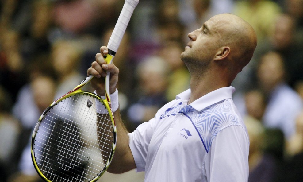 Ivan Ljubičić u Lyonu je igrao svoje 21. ATP finale