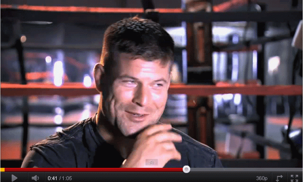 Brian Stann