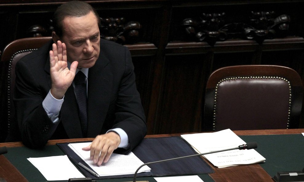 Silvio Berlusconi