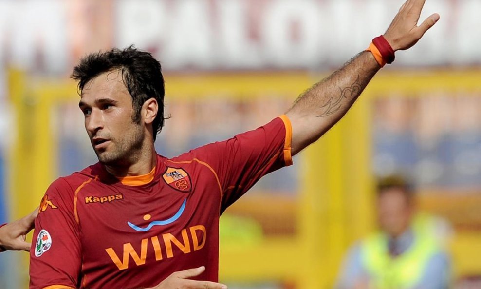 Mirko Vučinić Roma 2009