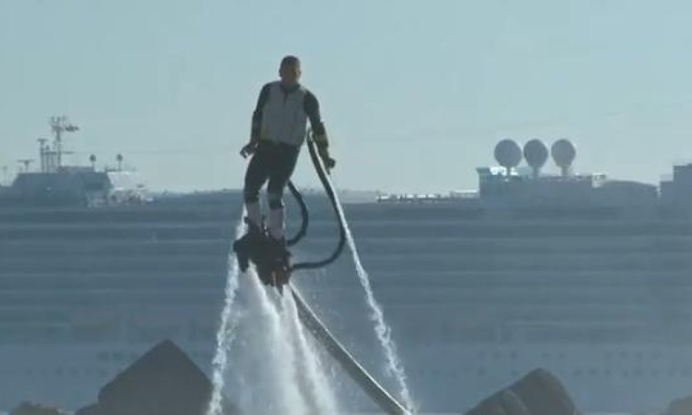 flyboard zapata