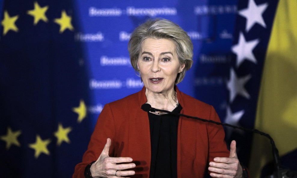 Ursula von der Leyen