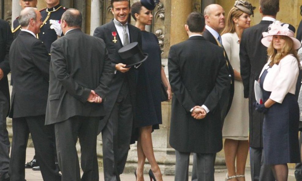 David i Victoria Beckham