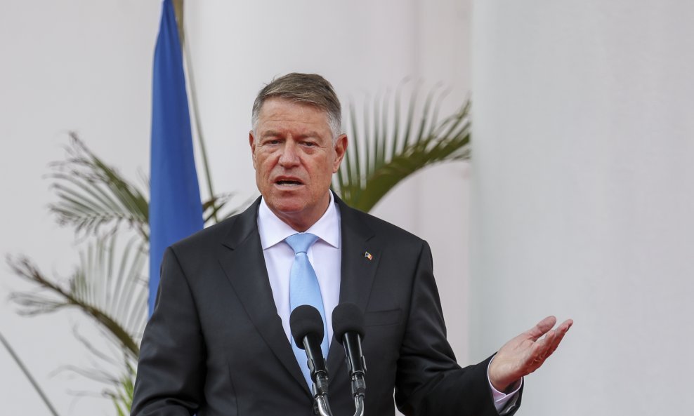 Klaus Iohannis