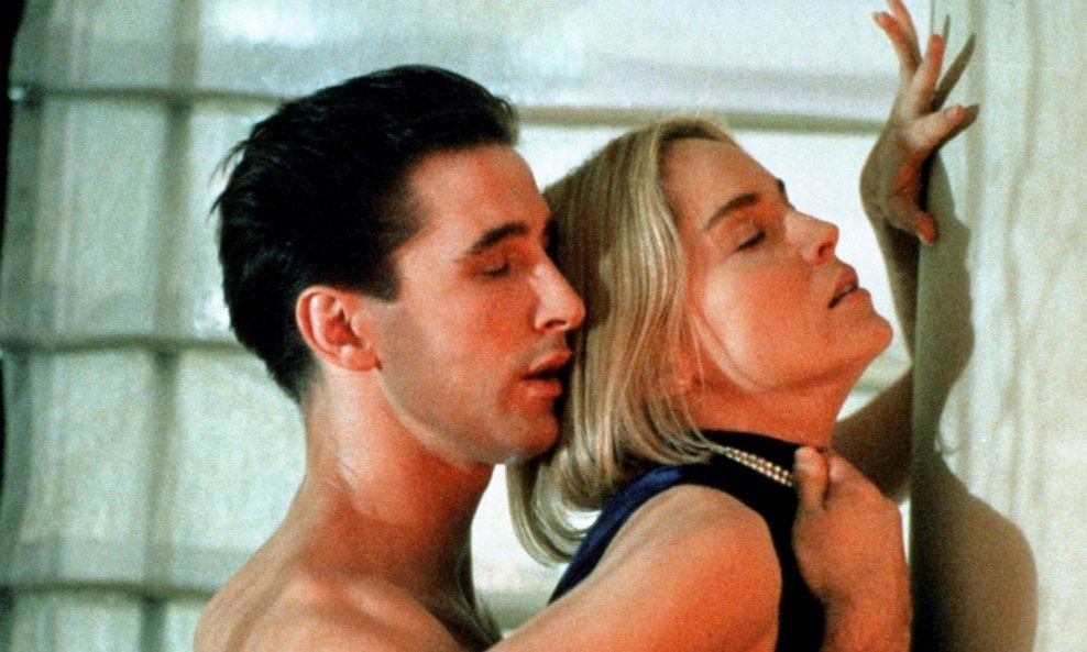 Billy Baldwin i Sharon Stone