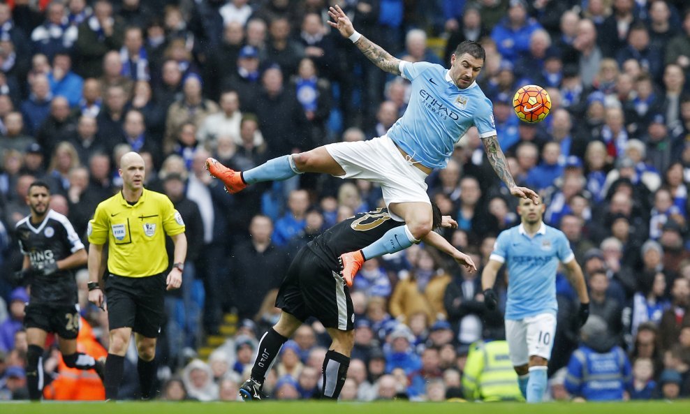 Manchester City - Leicester City