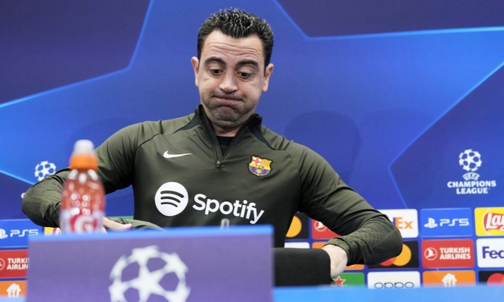 Xavi Hernandez