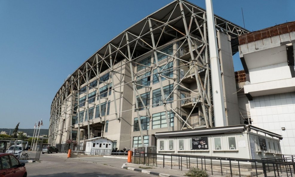 Stadion Toumba