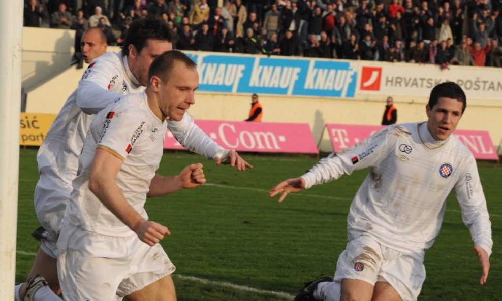 Srđan Andrić Hajduk 2010