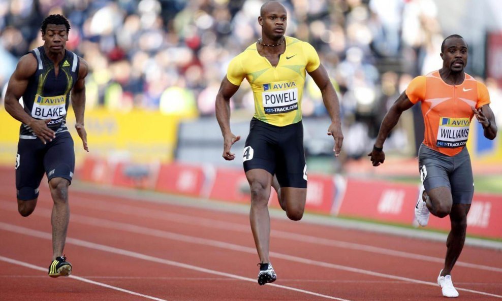 Asafa Powell