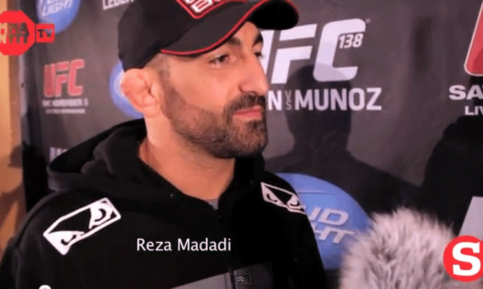 Reza Madadi