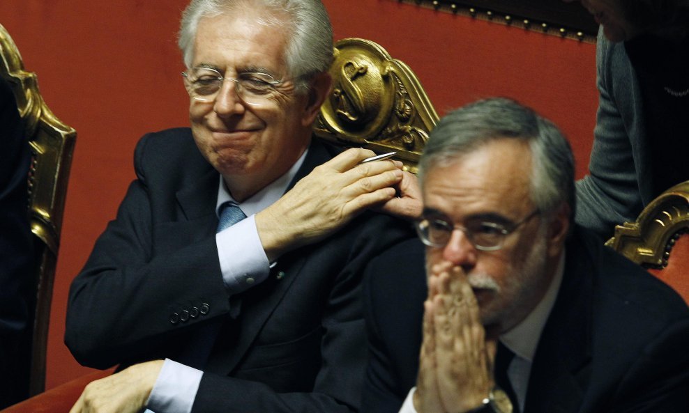 Mario Monti