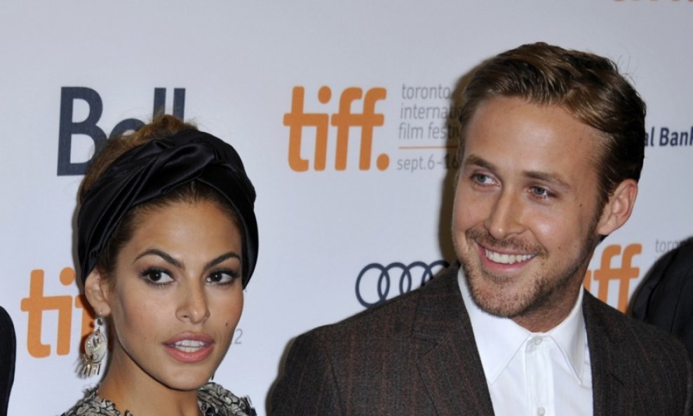 Eva Mendes, Ryan Gosling