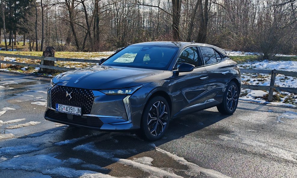 DS 4 Rivoli E-Tense 225 Hybrid