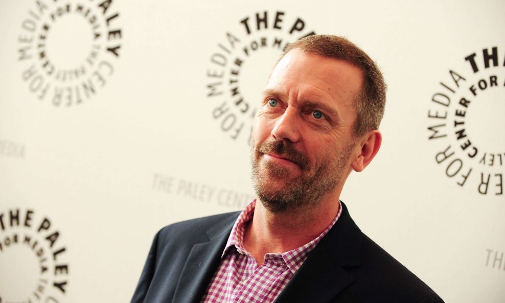 Hugh Laurie