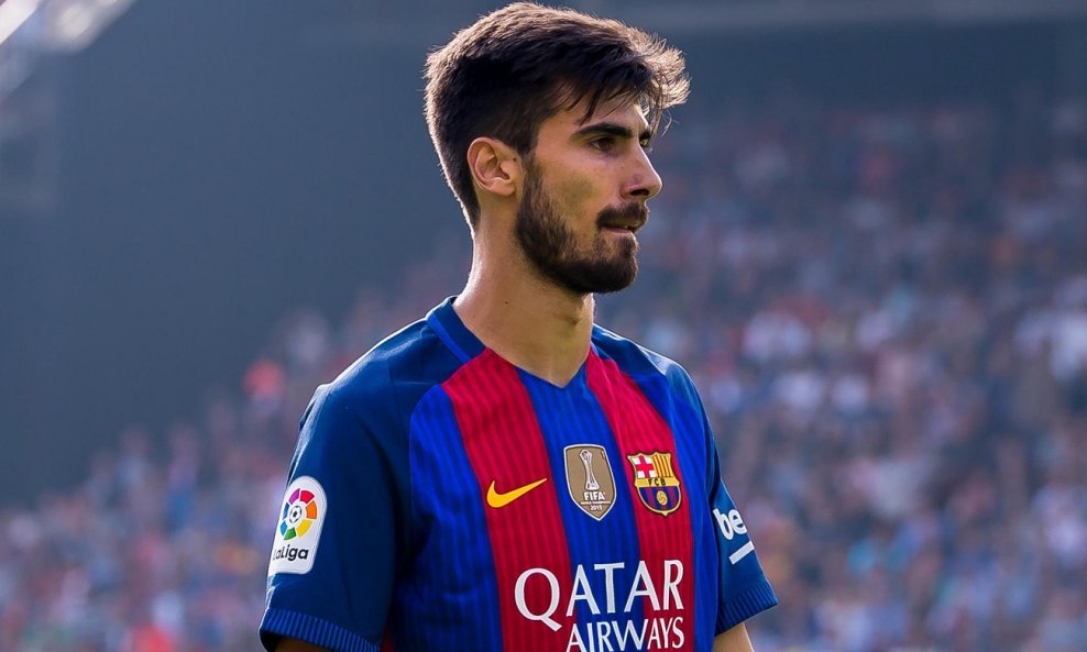 Andre Gomes