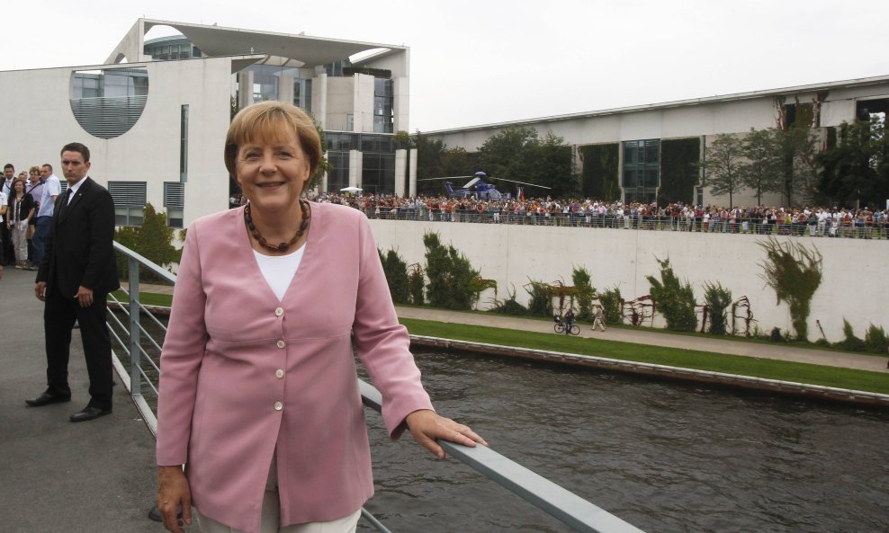 Angela Merkel