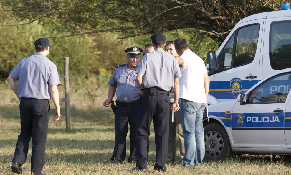 policija livada