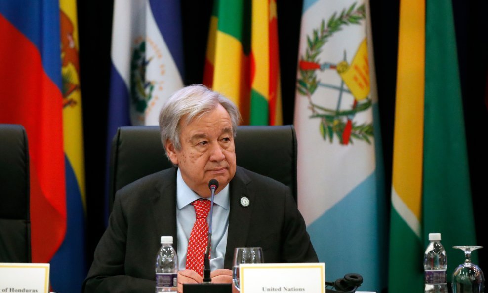 Antonio Guterres