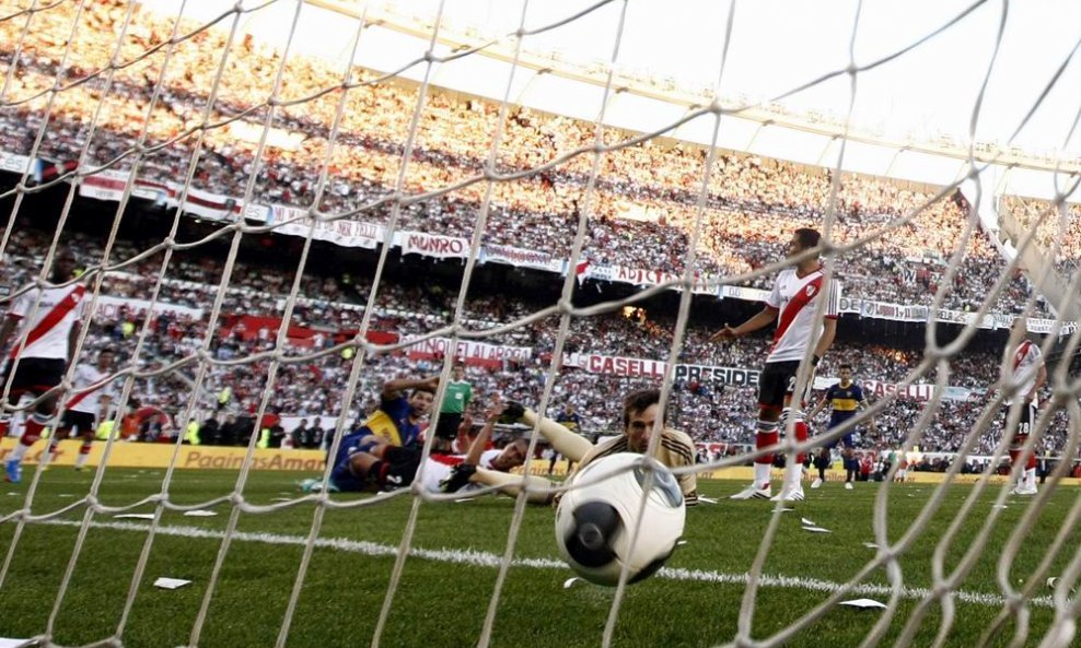 Emmanuel Gigliotti (Boca Juniors)