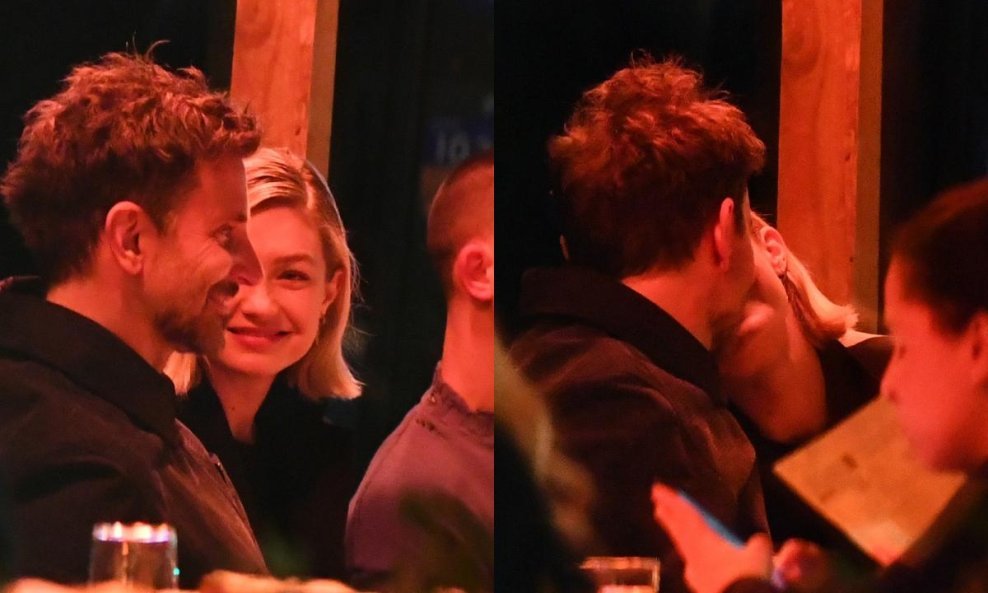 Bradley Cooper i Gigi Hadid