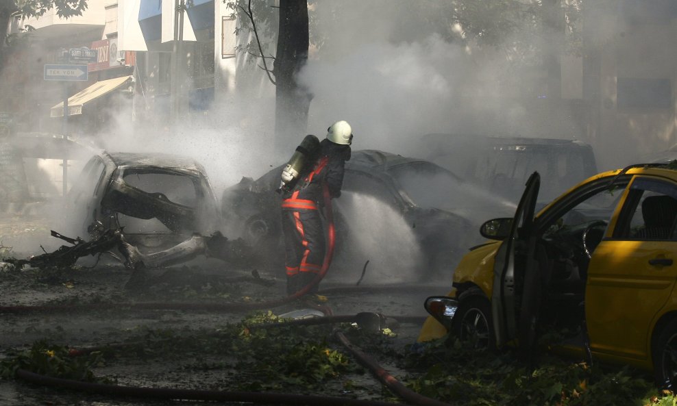 Bombaški napad u Ankari2