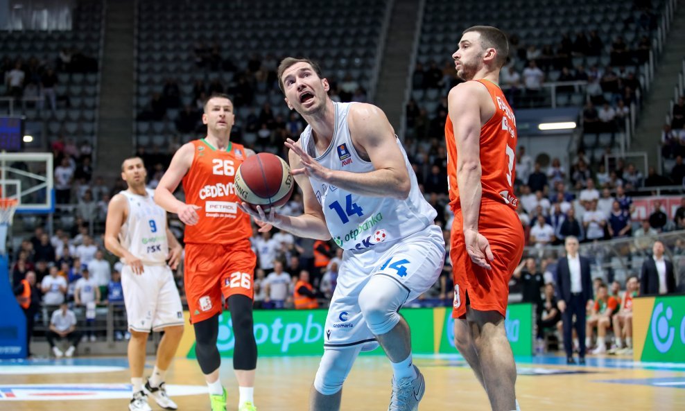 Zadar - Cedevita