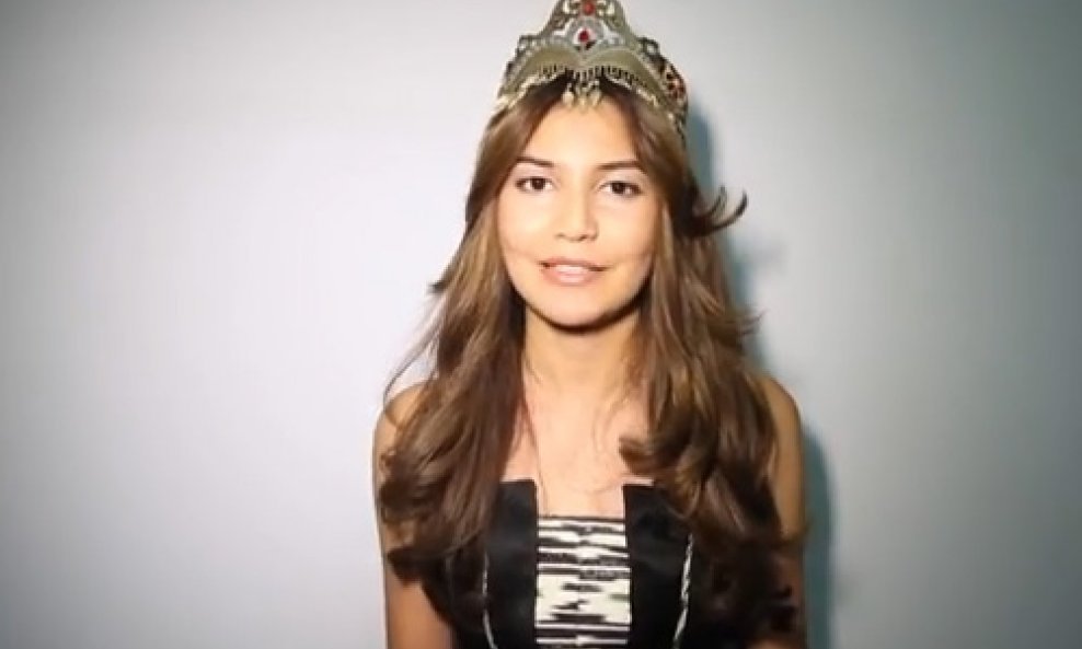 Miss uzbekistana