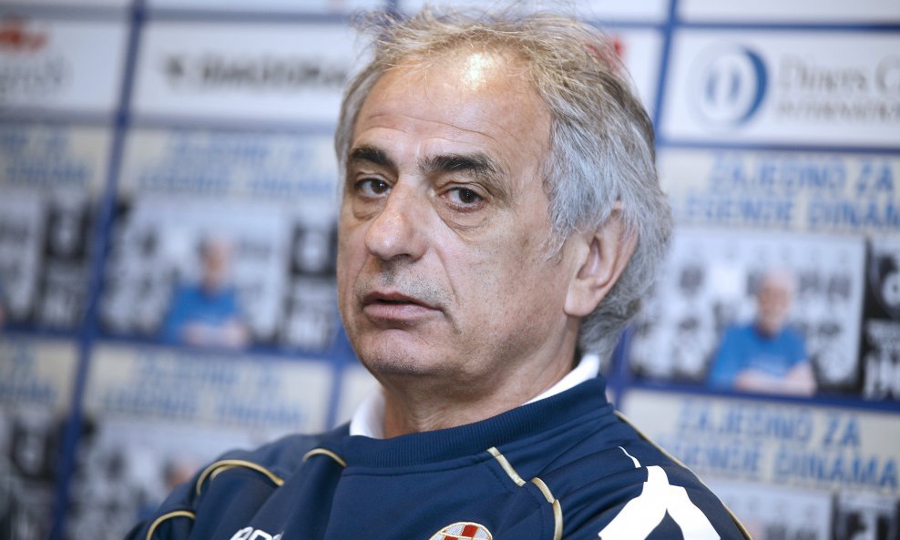 Vahid Halilhodžić