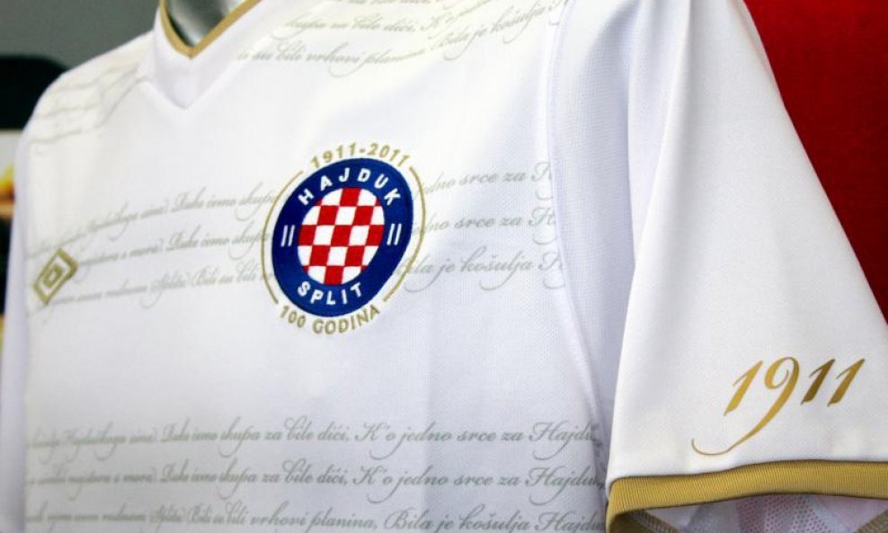 Hajdukov dres (1)