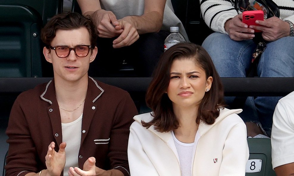 Zendaya i Tom Holland