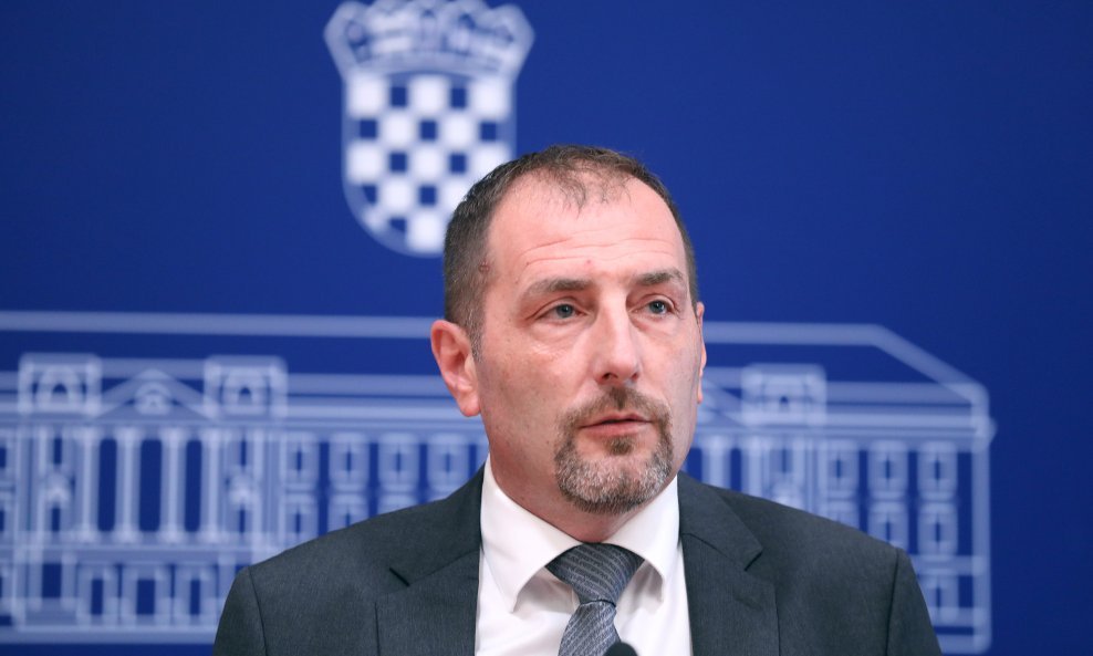 Dalibor Paus, predsjednik IDS-a