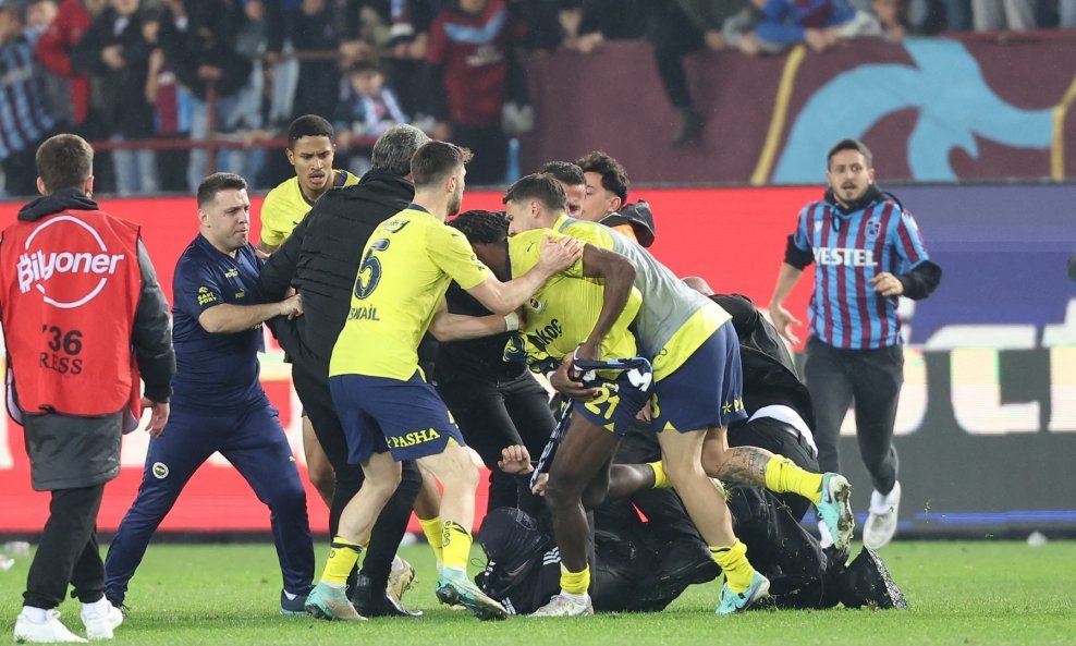 Trabzonspor - Fenerbahče