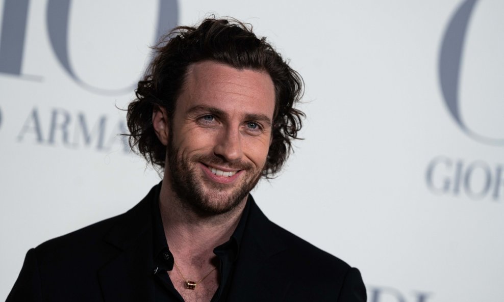 Aaron Taylor-Johnson