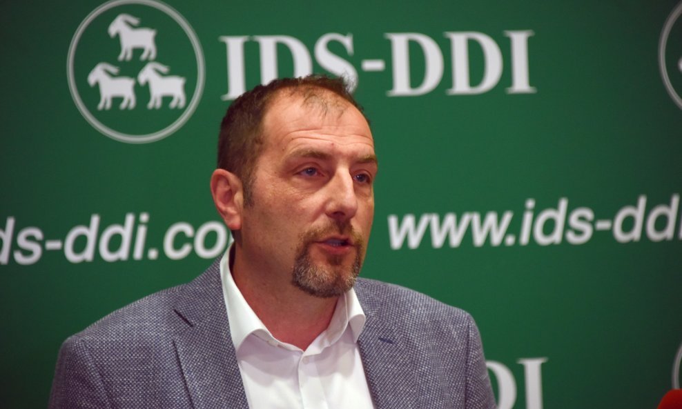 Dalibor Paus, IDS