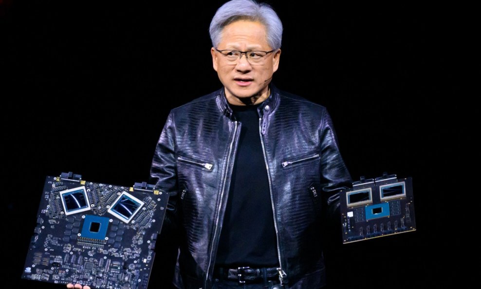 Jensen Huang, Nvidia