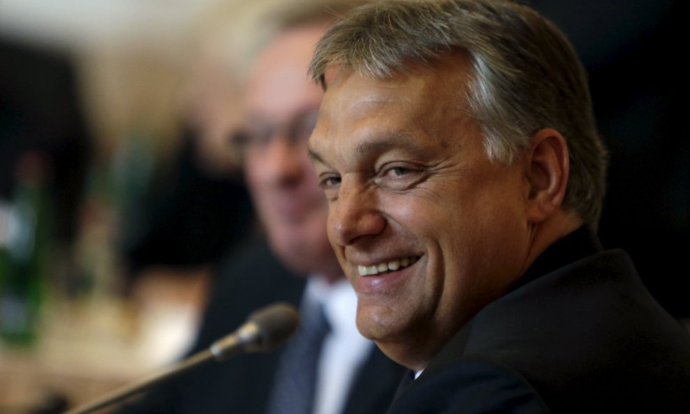 Viktor Orban