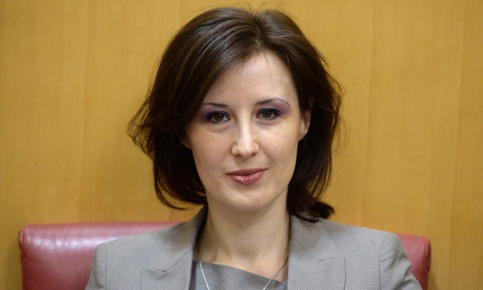 Dalija Orešković