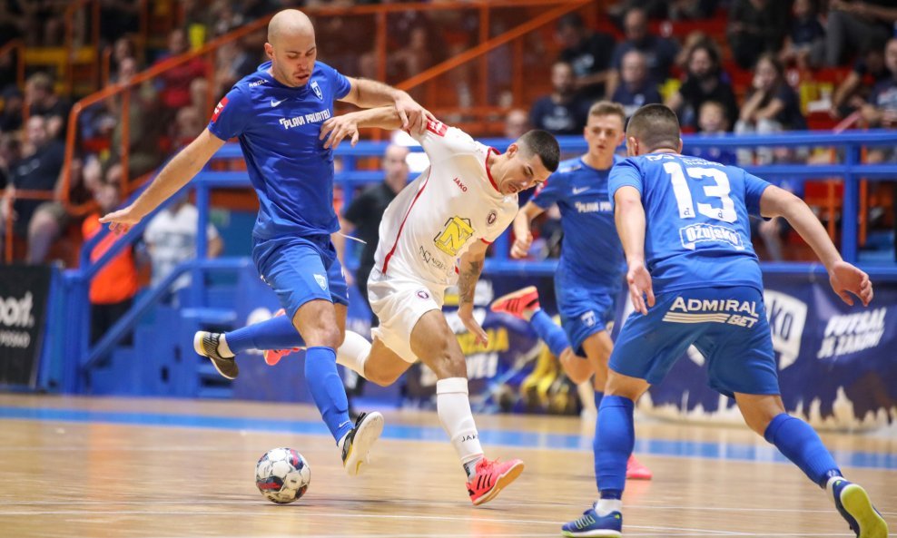 Futsal Dinamo - Futsal Torcida