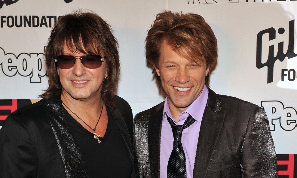 Richie Sambora, Jon Bon Jovi