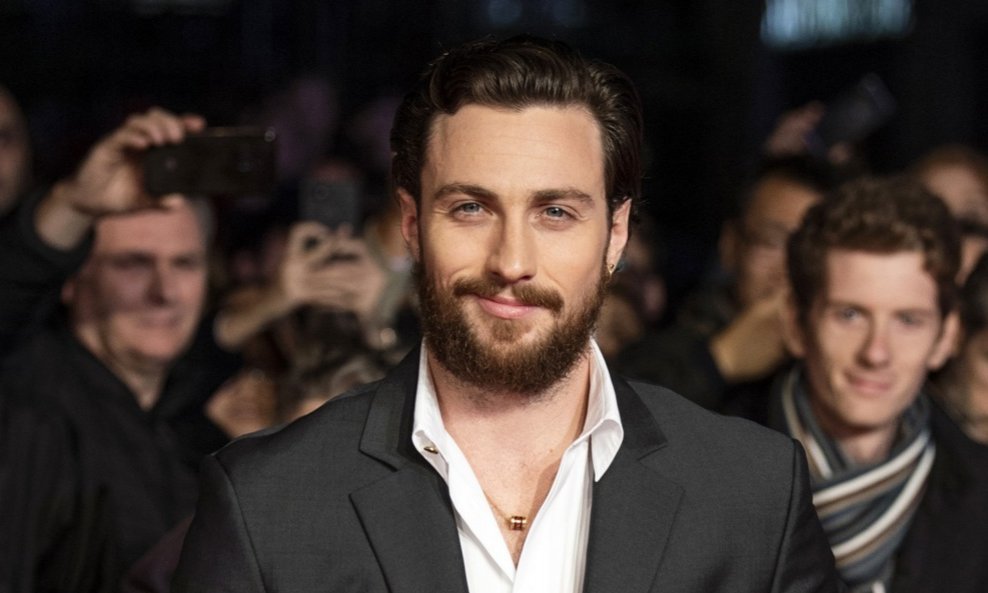 Aaron Taylor-Johnson