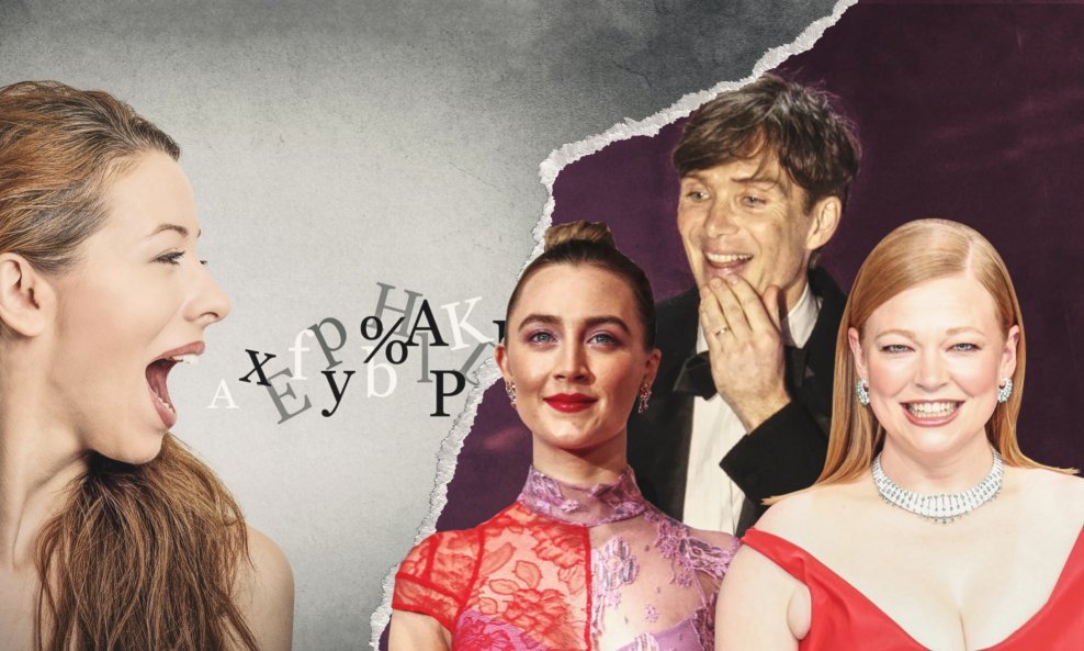 Cillian Murphy, Saoirse Ronan, Sarah Snook