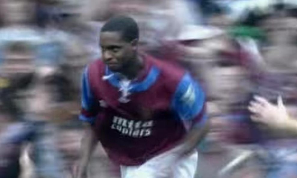 Dalian Atkinson Aston Villa