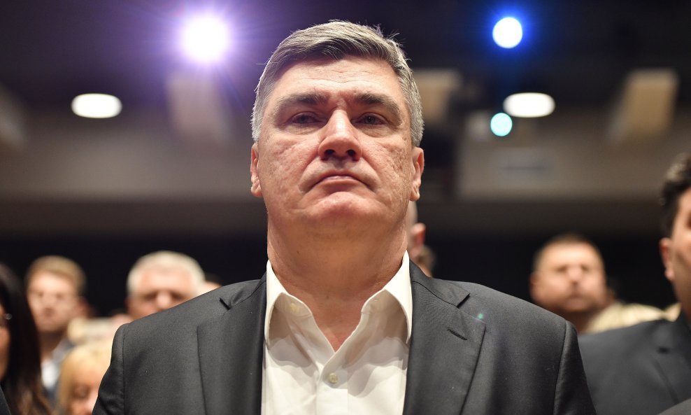Zoran Milanović